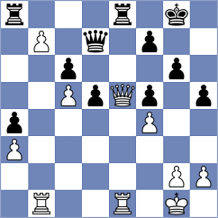 Narayanan - Krstic (Chess.com INT, 2021)