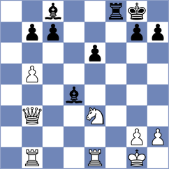 Drygalov - Gutierrez Olivares (chess.com INT, 2024)