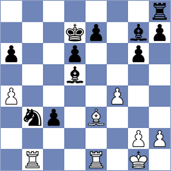 Plotkin - Velikanov (chess.com INT, 2023)