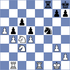 Creger V - Klekowski (Chess.com INT, 2017)