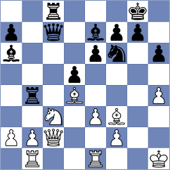 Rosenberg - Abdi (chess.com INT, 2024)