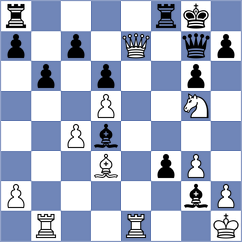 Cramling Bellon - Idrisov (chess.com INT, 2022)