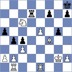 De Arruda - Kozin (chess.com INT, 2023)