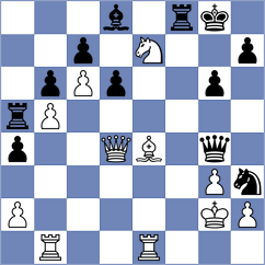 Urazayev - De Silva (Chess.com INT, 2021)