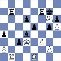 Tworuszka - Pinero (chess.com INT, 2024)