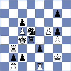 De Leon - Wernberg (chess.com INT, 2021)
