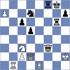 Pacheco Lugo - Provaznik (Chess.com INT, 2021)