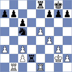 Santos - Kanyamarala (chess.com INT, 2021)