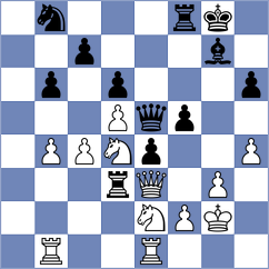 Babayeva - Kekic (chess.com INT, 2024)