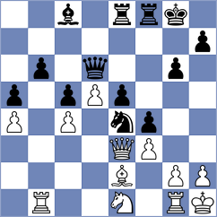 Marsh - Gordievsky (Chess.com INT, 2021)