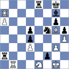 Stijve - Samunenkov (chess.com INT, 2023)