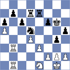 Baskin - Akbarinia (Chess.com INT, 2021)