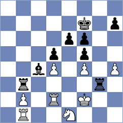 Teumer - Okike (chess.com INT, 2023)