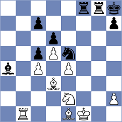 Kepeshchuk - Pavlidis (Chess.com INT, 2021)
