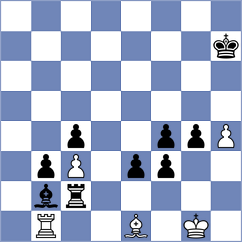 Martine - Toktomushev (chess.com INT, 2024)