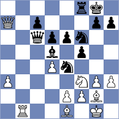 Michalski - Sivakumar (chess.com INT, 2024)