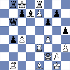 Jones - Haddouche (chess.com INT, 2020)