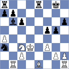 Skvortsov - Tari (chess.com INT, 2024)