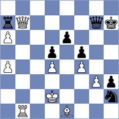 Kovalenko - Deac (chess.com INT, 2023)