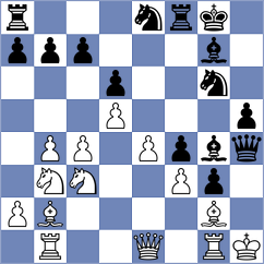 Delgado Rosas - Adel (chess.com INT, 2023)