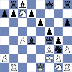 Ollier - Azarov (Chess.com INT, 2021)