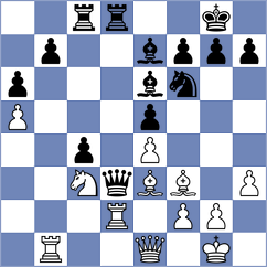 Durarbayli - Kubicka (chess.com INT, 2023)