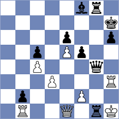 Christiansen - Vidit (chess24.com INT, 2021)