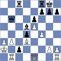 Lakshmi - Postnikov (chess.com INT, 2023)