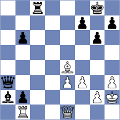 Rozman - Stefanova (chess.com INT, 2022)