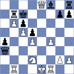 Narayanan - Ristic (chess.com INT, 2021)