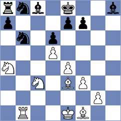Veinberg - Savchenko (chess.com INT, 2021)