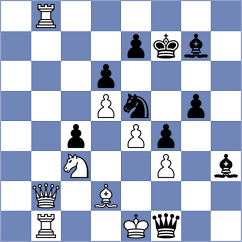 Merriman - Aashman (chess.com INT, 2023)
