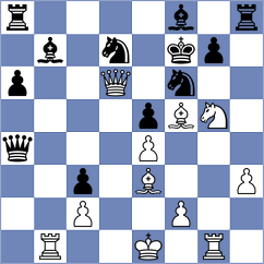 Soumya - Avazkhonov (chess.com INT, 2023)