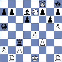 Saif - Jankowiak (chess.com INT, 2023)