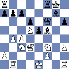 Amburgy - Shevchenko (chess.com INT, 2021)