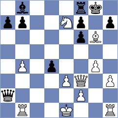 Yanchenko - Liu (chess.com INT, 2024)