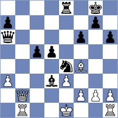 Hayrapetyan - Gordievsky (chess.com INT, 2023)