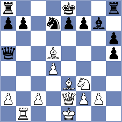 Vettese - Naroditsky (chess.com INT, 2023)
