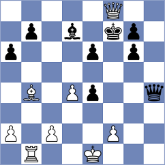 Demin - Amanov (chess.com INT, 2023)