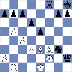 Gokhale - Osmonbekov (chess.com INT, 2024)