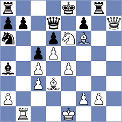 Timofeev - Silva Lucena (chess.com INT, 2023)