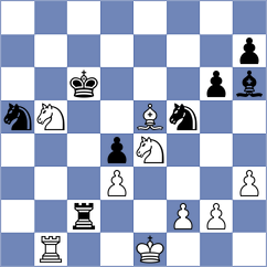Klyashtorny - Kurbonboeva (chess.com INT, 2022)