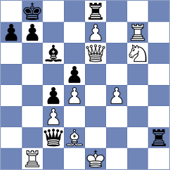Harutjunyan - Khamzin (Chess.com INT, 2021)