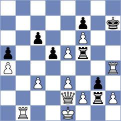 Mujumdar - Aung Thant Zin (chess.com INT, 2024)