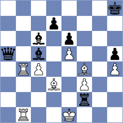 Jodar Arias - Gatterer (chess.com INT, 2024)