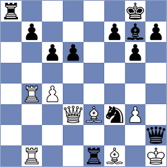 Rasmussen - Herman (chess.com INT, 2023)