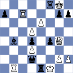 Barash - Sjoberg (chess.com INT, 2022)