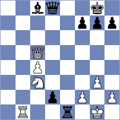 Mosesov - Lazavik (chess.com INT, 2024)