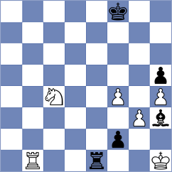 Garcia Guerrero - Silva (chess.com INT, 2021)