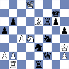 Pranesh - Kamsky (chess.com INT, 2024)